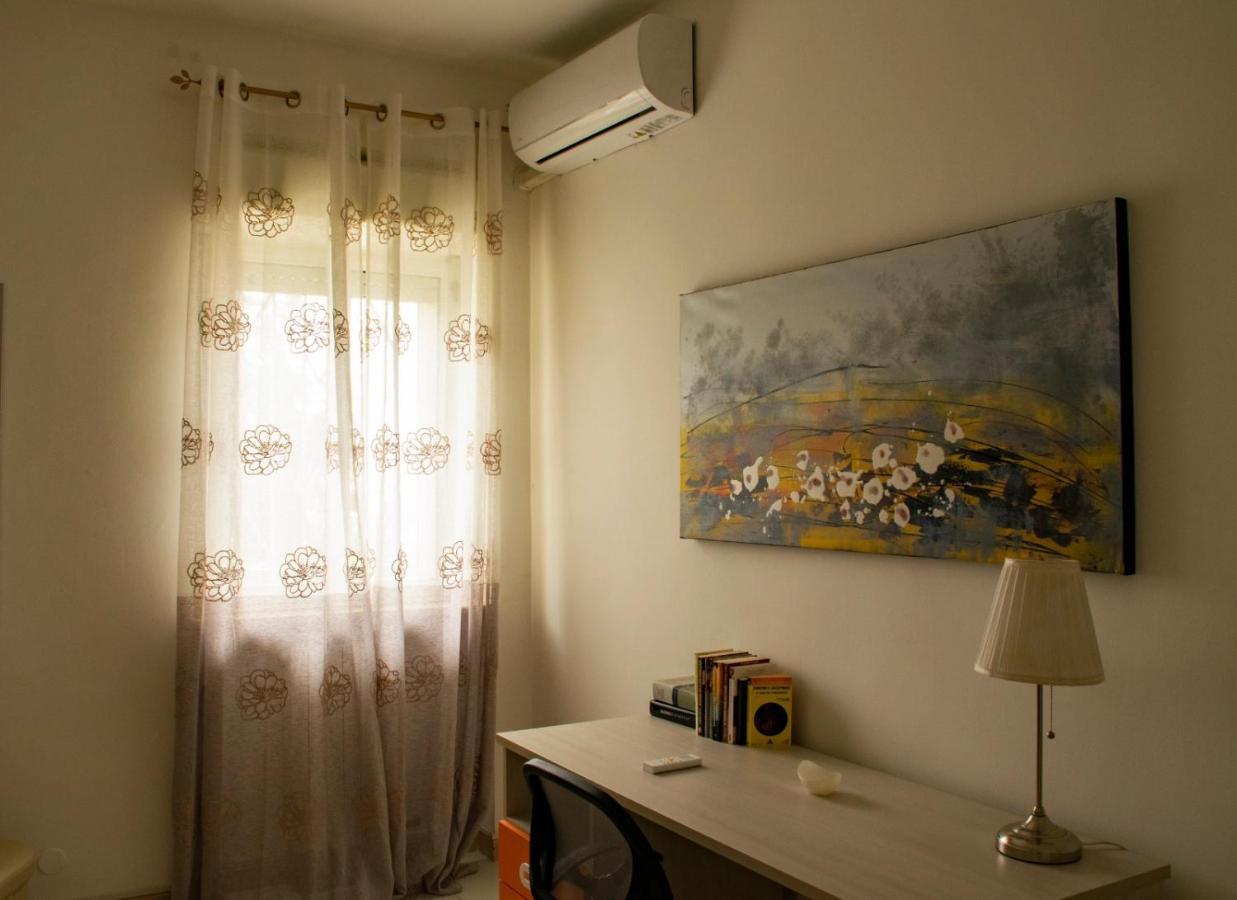 شقة Madrigio... A Casa Propria كاساماسيما المظهر الخارجي الصورة