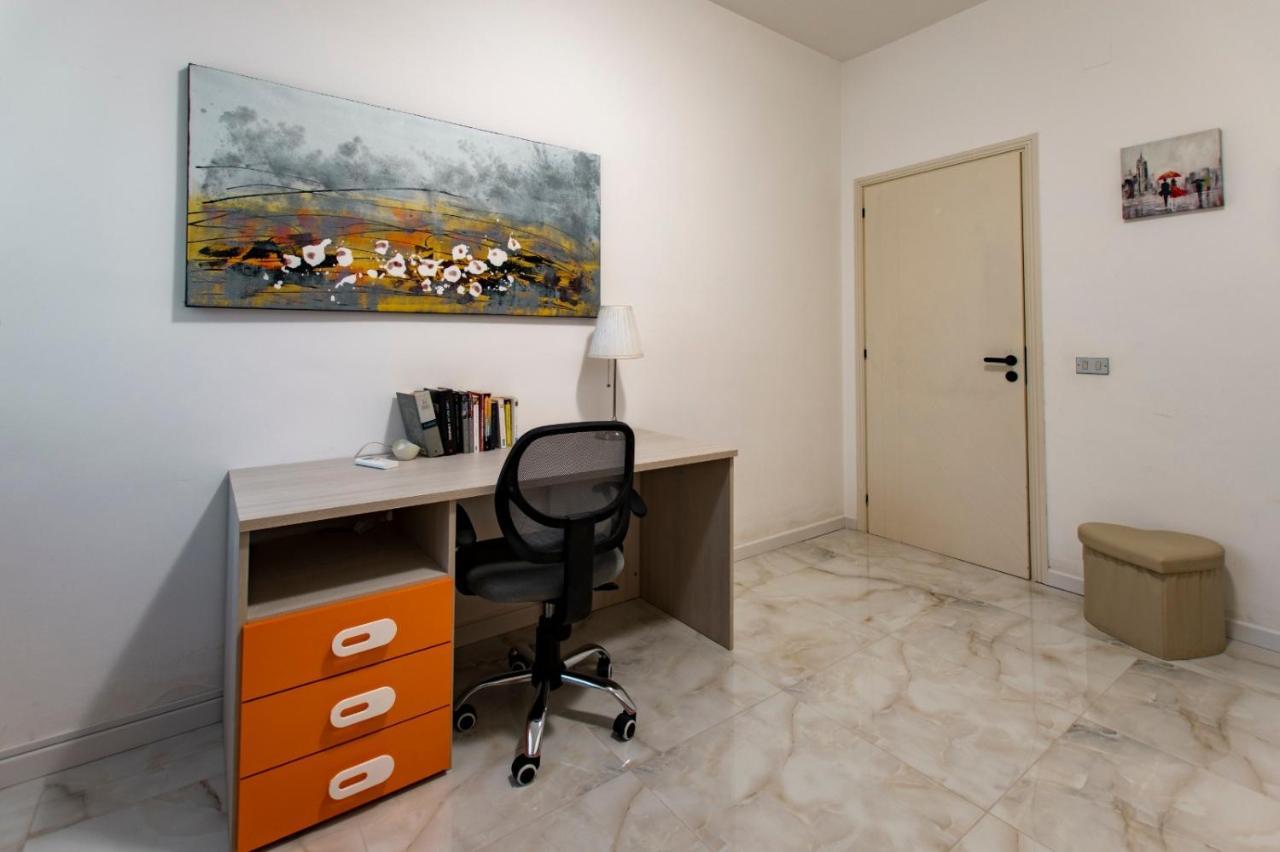 شقة Madrigio... A Casa Propria كاساماسيما المظهر الخارجي الصورة