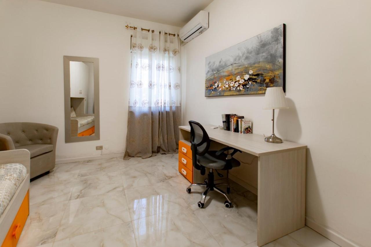 شقة Madrigio... A Casa Propria كاساماسيما المظهر الخارجي الصورة