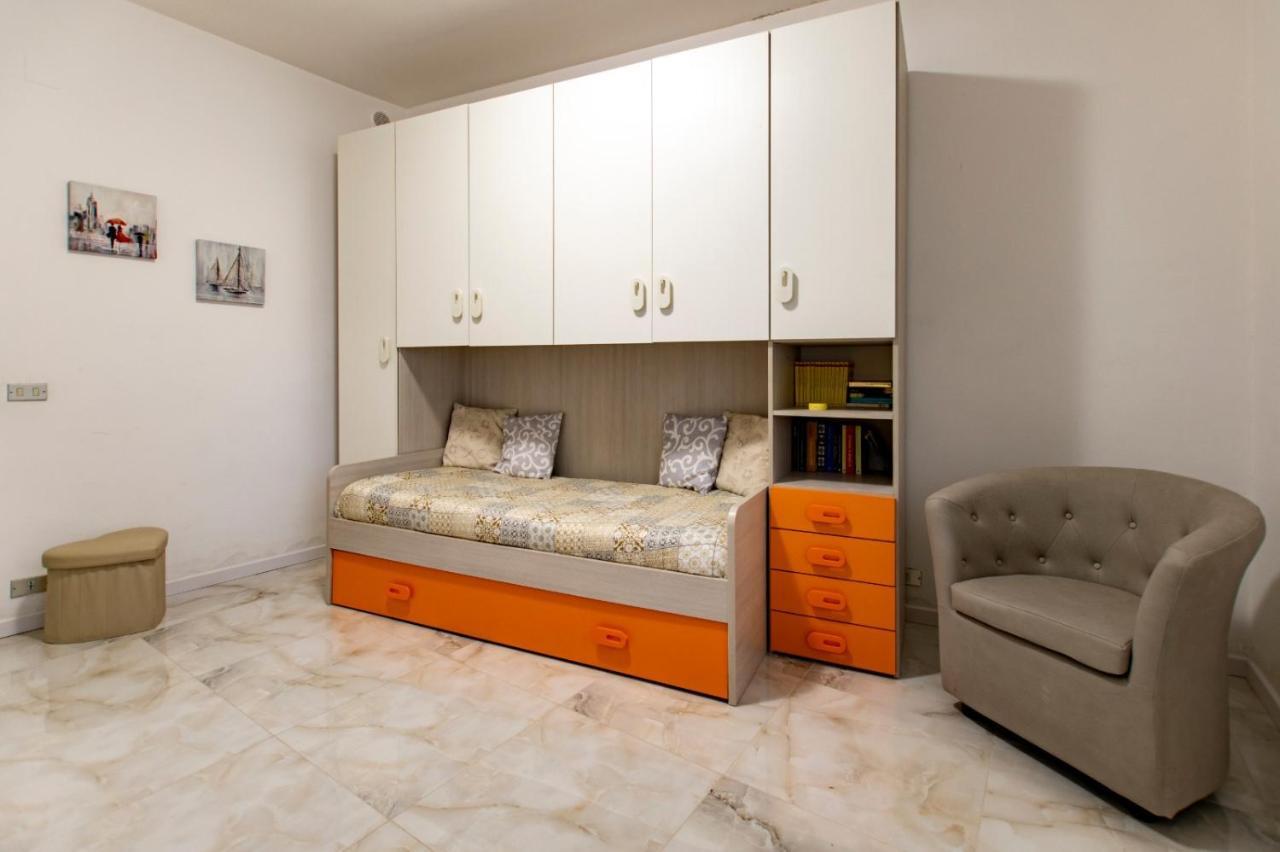 شقة Madrigio... A Casa Propria كاساماسيما المظهر الخارجي الصورة