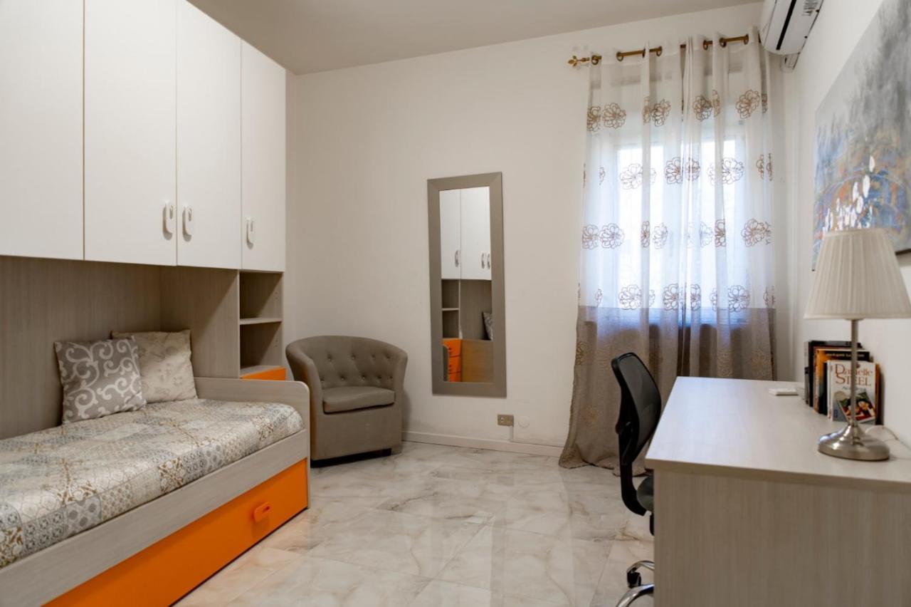 شقة Madrigio... A Casa Propria كاساماسيما المظهر الخارجي الصورة