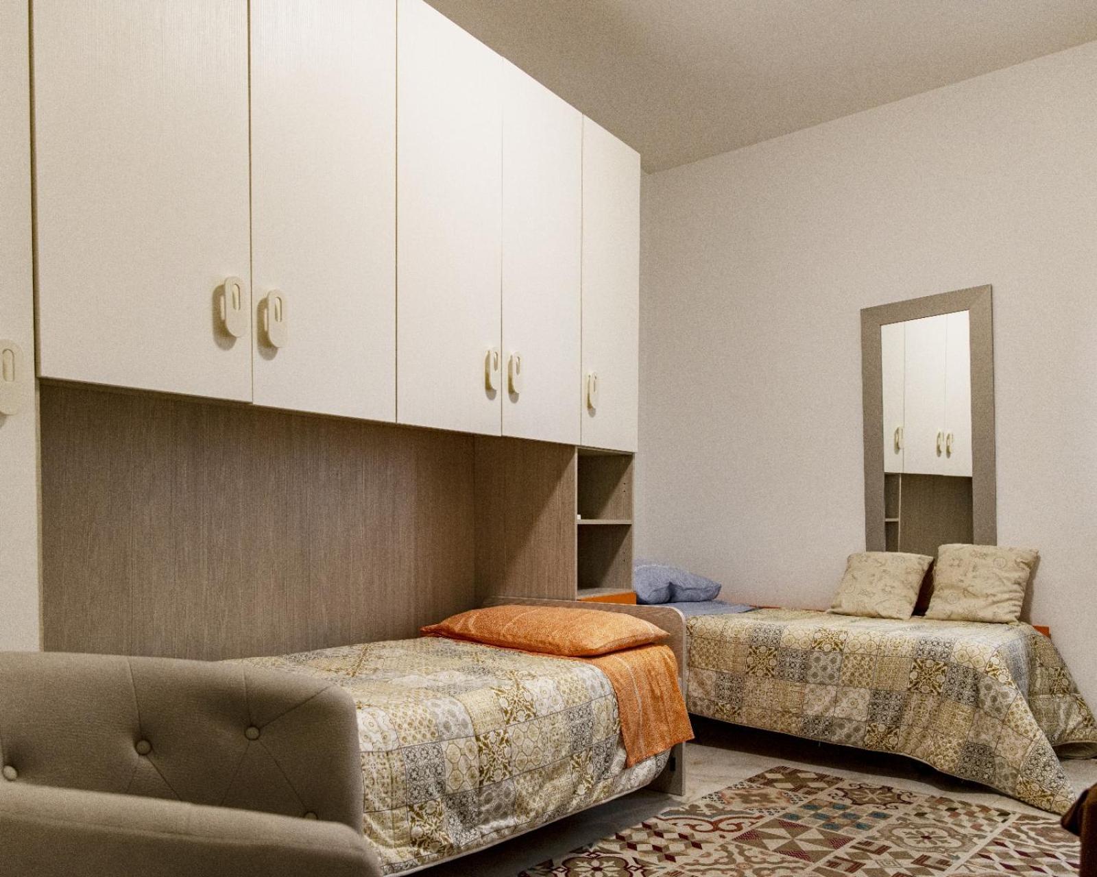 شقة Madrigio... A Casa Propria كاساماسيما المظهر الخارجي الصورة