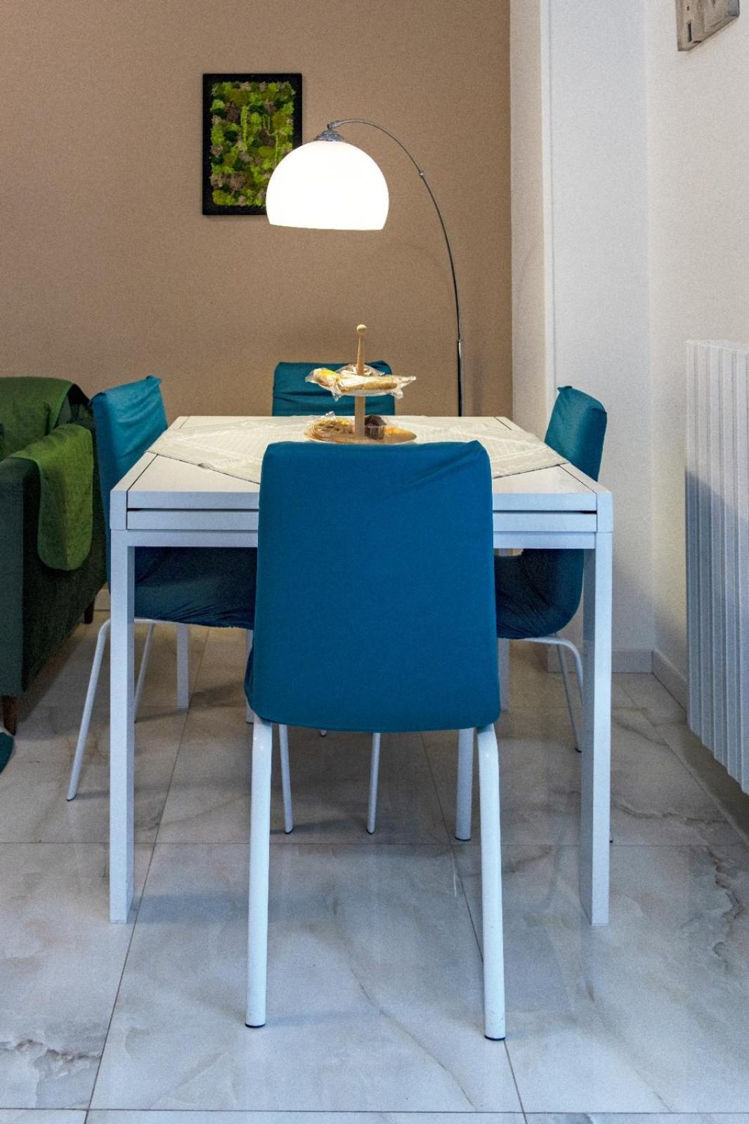 شقة Madrigio... A Casa Propria كاساماسيما المظهر الخارجي الصورة